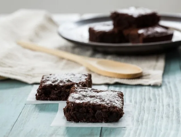 Babos brownie recept