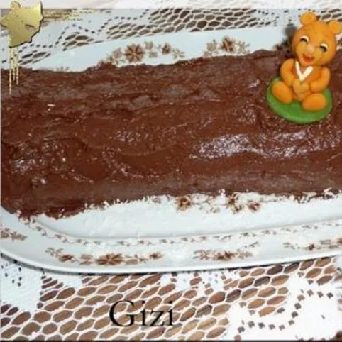 Fatörzs grillázskrémmel recept