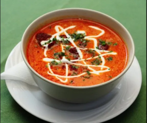 Korhelyleves gazdagon recept