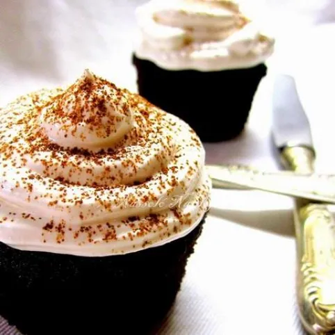 Black Velvet Cupcake (muffin) recept