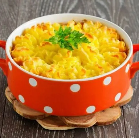 Pásztorlepény (Sheperds Pie) recept