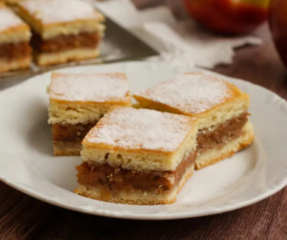 Mesés almás pite III. recept