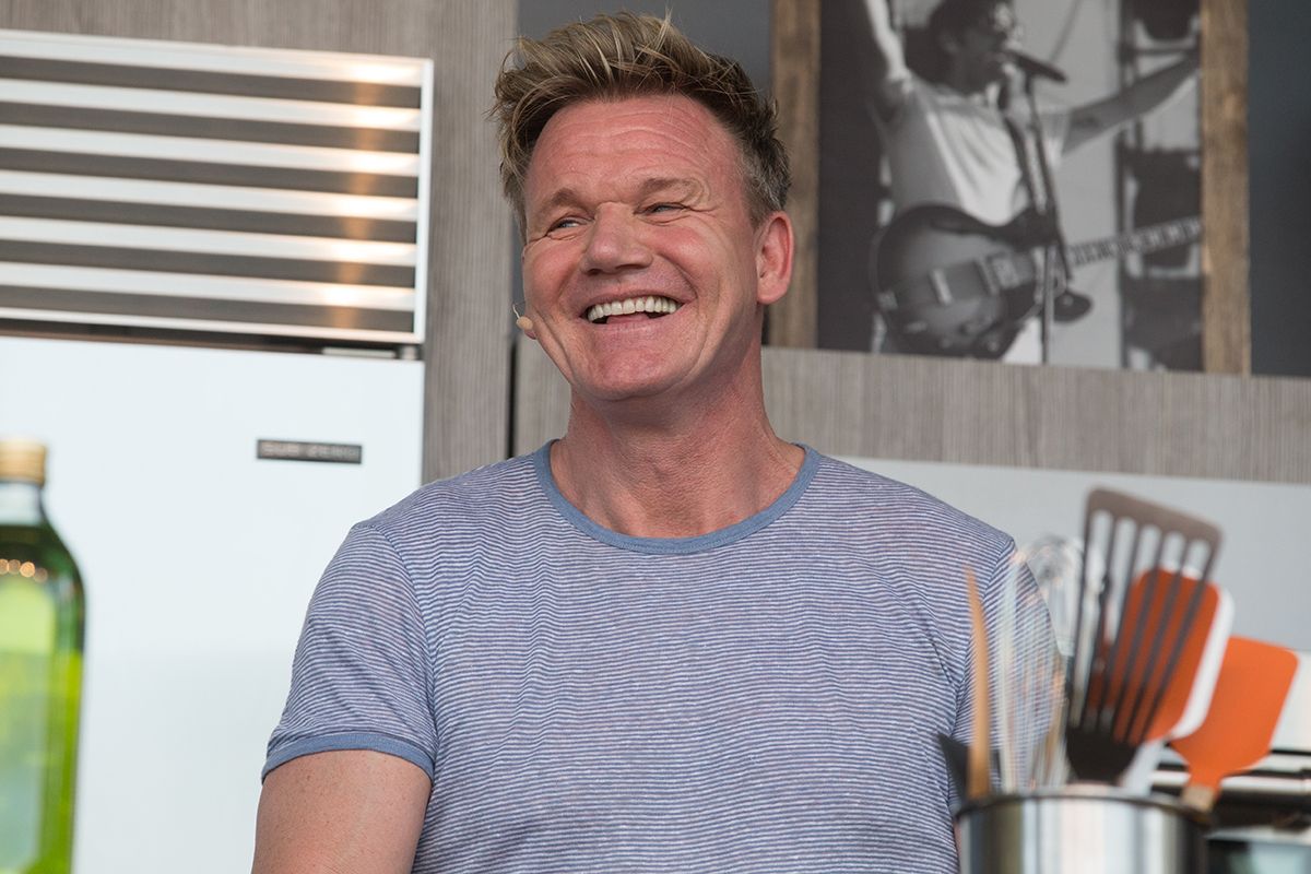 Gordon Ramsay /Fotó: Shutterstock