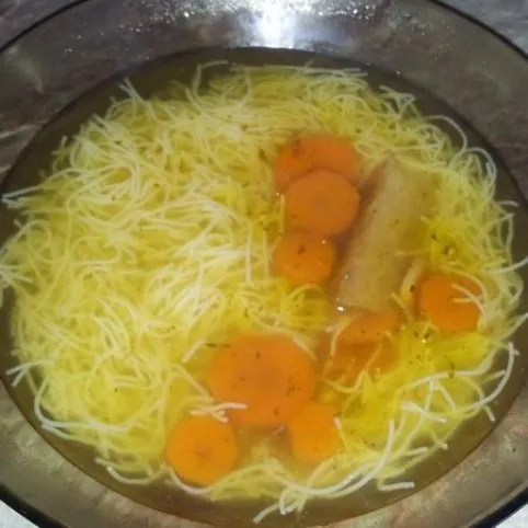 Csontleves II. recept