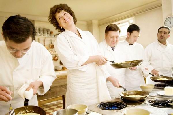 Meryl Streep a Julie & Julia című filmben