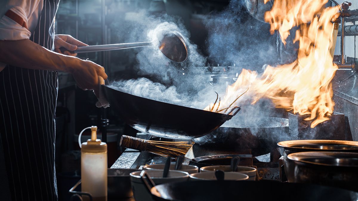 Ha azt gondoljátok, hogy az olasz konyha vezeti a listát, akkor bizony tévedtek /Fotó: Shutterstock