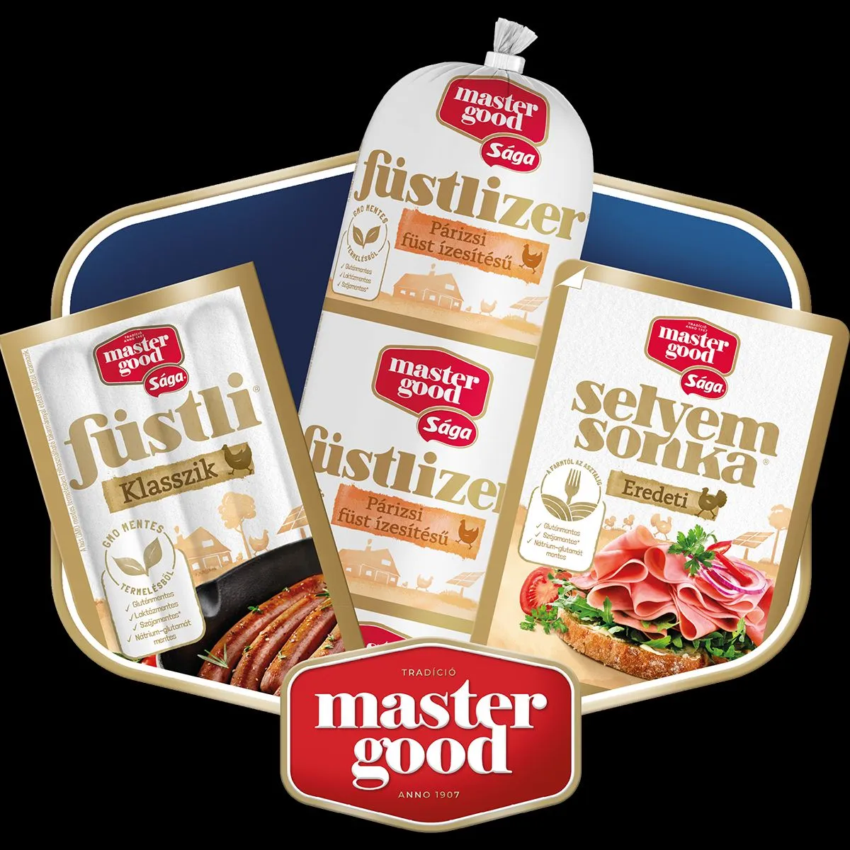 Eltűnik a Sága név a Master Good termékekről | Mindmegette.hu