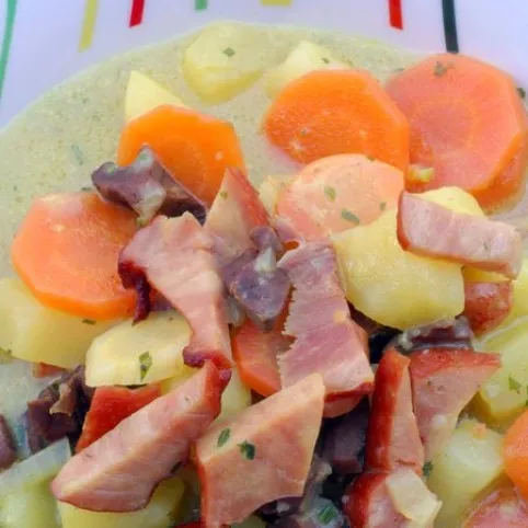 Savanyú nyelvleves recept