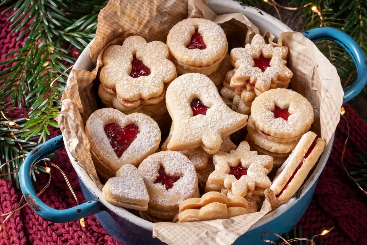 Íme a tökéletes linzer titka (Shutterstock)