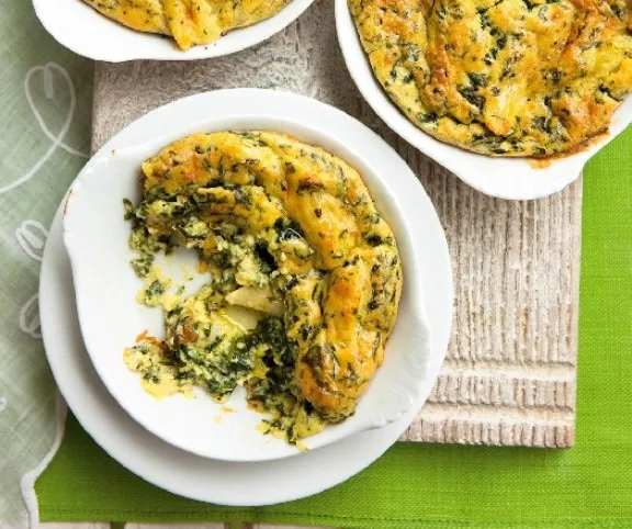 Csőben sült sajtos tészta recept