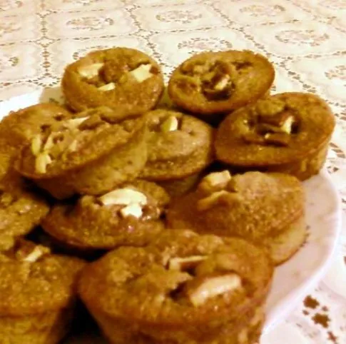 Muffin extra csokival recept
