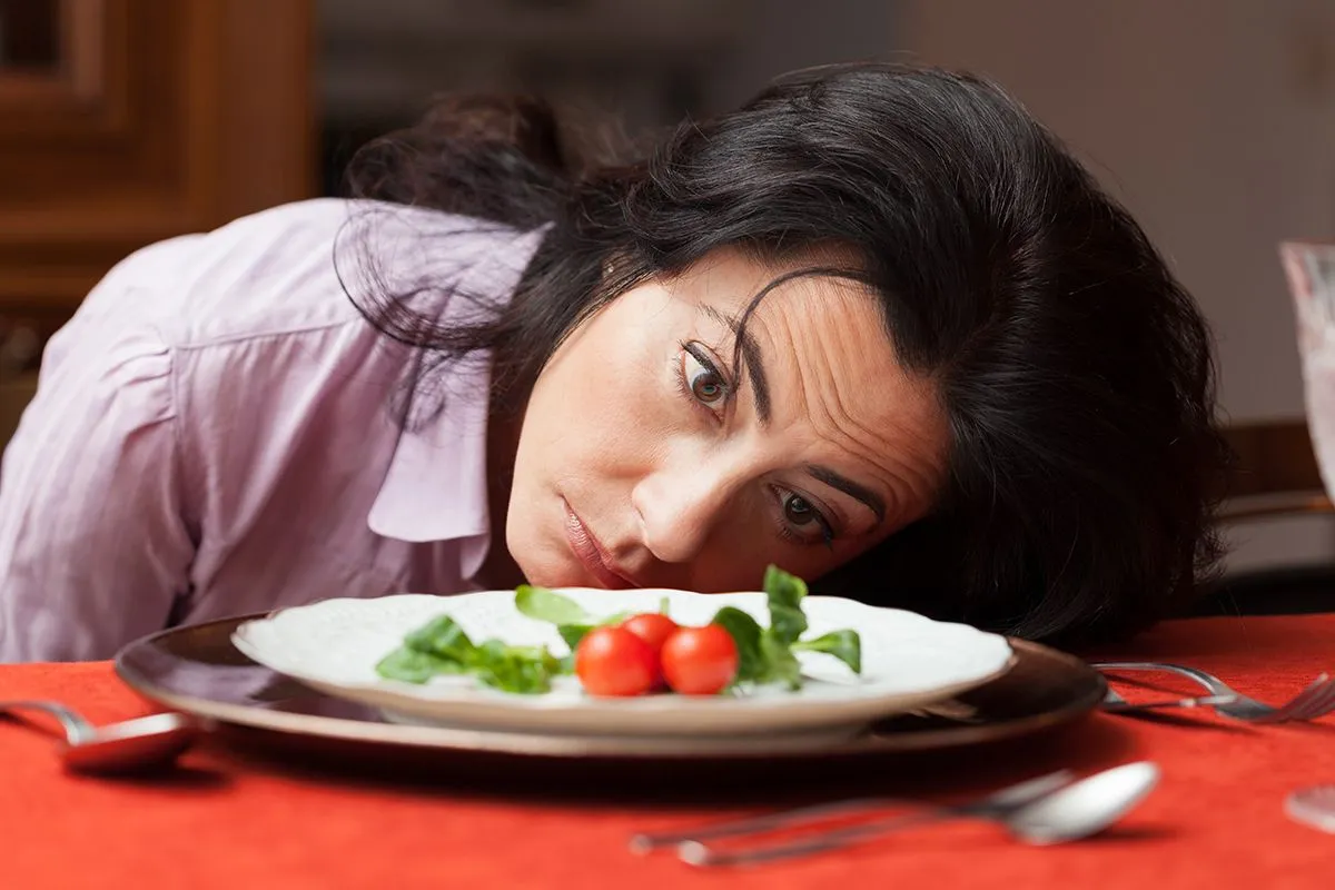 Nem szabad drasztikusan lecsökkenteni a szénhidrátbevitelt /Fotó: Shutterstock