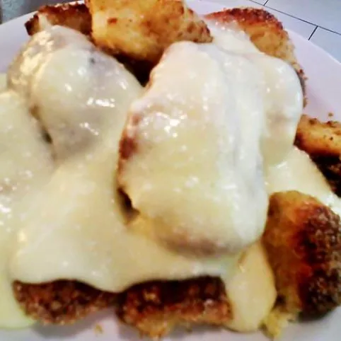 Aranygaluska vaníliasodóval II. recept