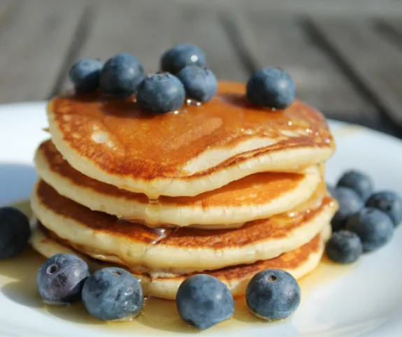 Rea amerikai palacsintája recept