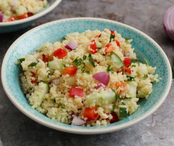 Tökéletes kuszkusz  recept