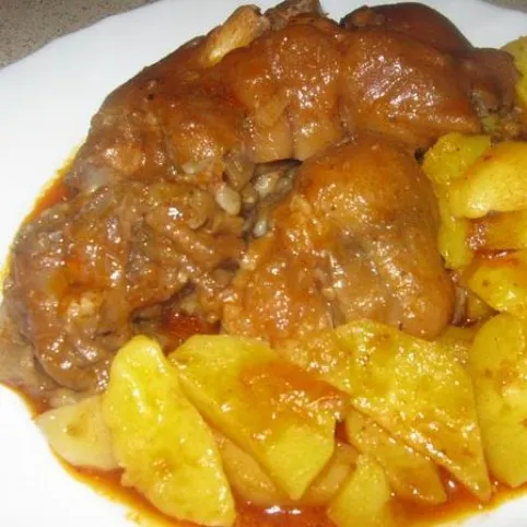 Körömpörkölt recept recept