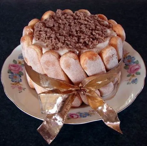 Gesztenyés-mascarponés zsúrtorta recept