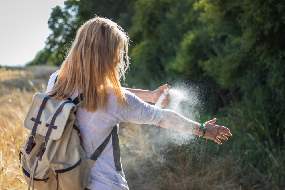 Támadásukat elsősorban hosszú ruházattal, kullancsriasztó készítményekkel lehet elkerülni (Fotó: Shutterstock)