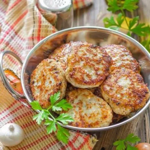 Halpogácsák recept