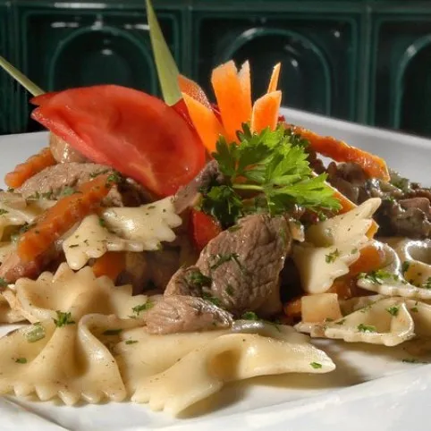 Vaddisznóragu gombával recept