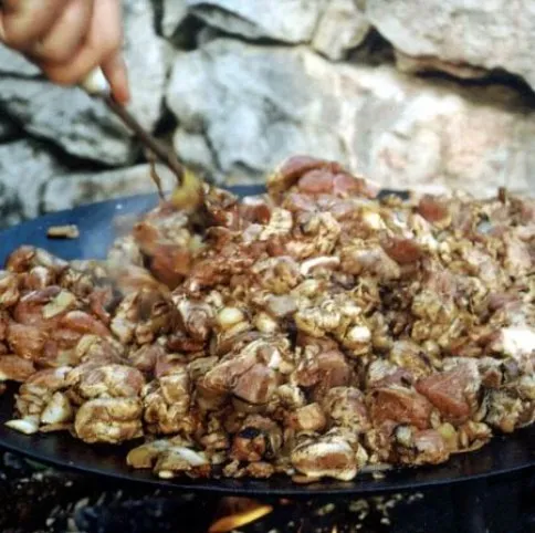 Tárcsás hús recept