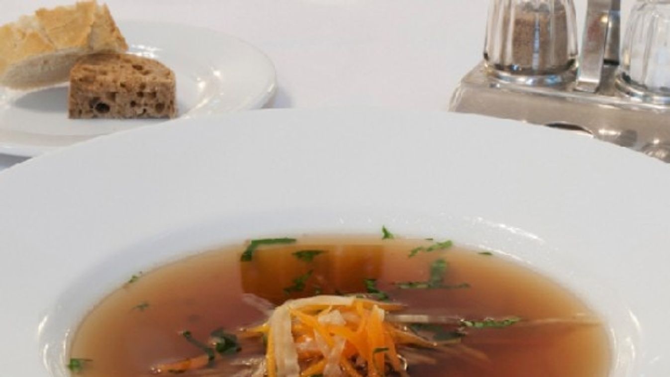 consommé