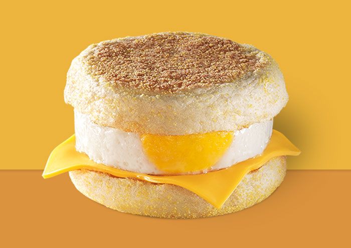 A tojásos McMuffin lesz a Meki megmentője? Fotó: mcdonalds.hu