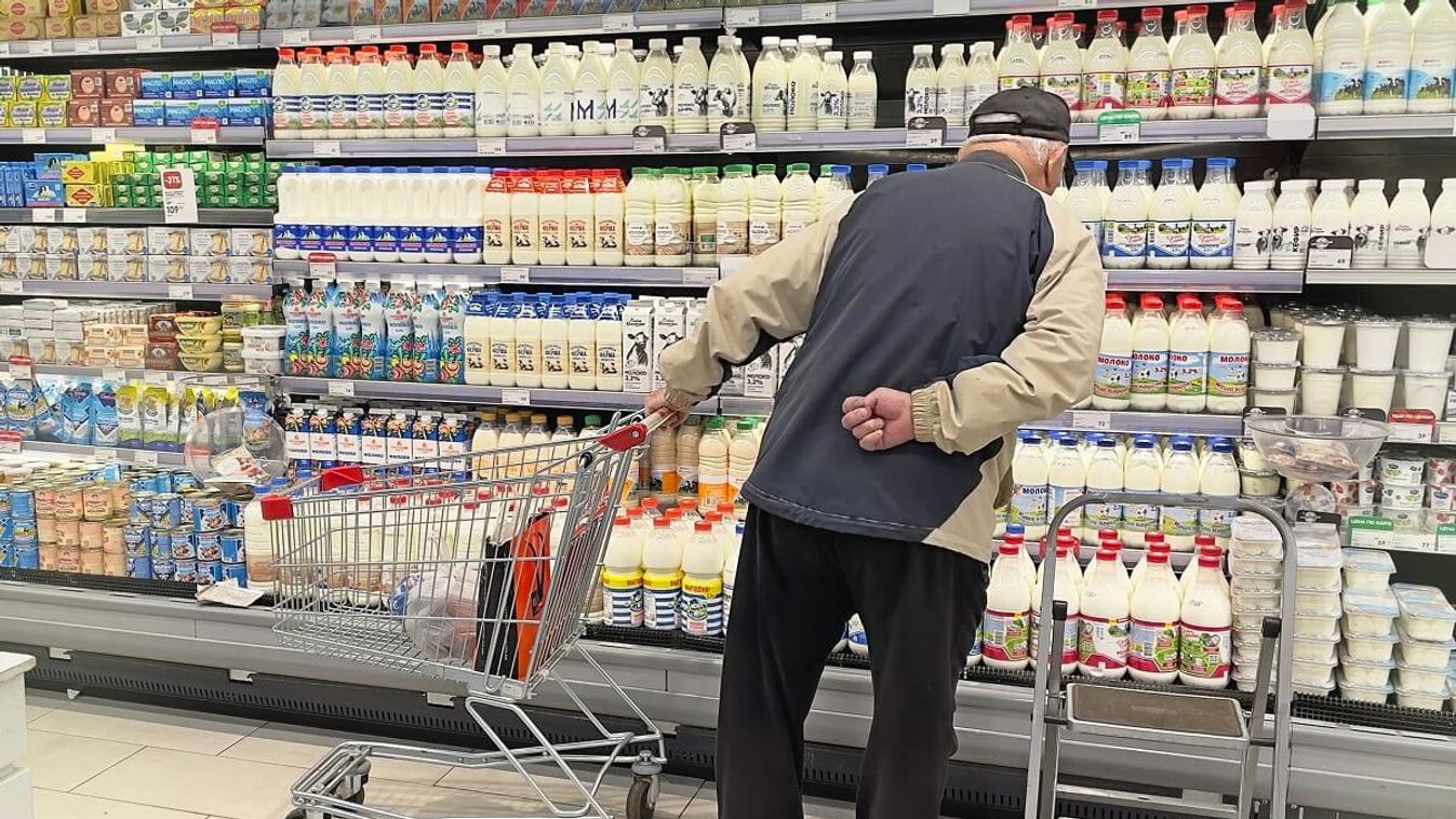 Extra kedvezményt kapnak a nyugdíjasok a Lidlben, de az önkiszolgálónál nem lehet majd érvényesíteni