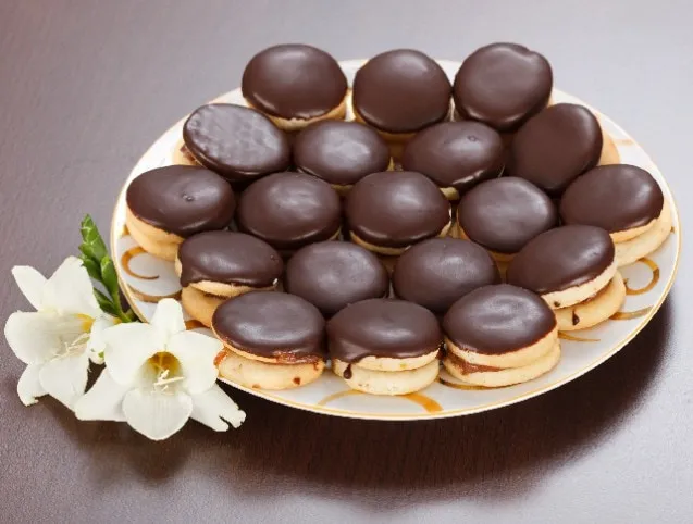 Ischler háziasan recept