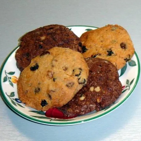 Vajas cookies non plus ultra recept