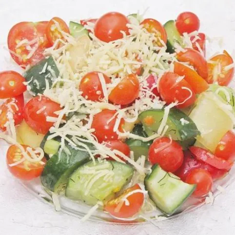 Sopszka saláta másképpen recept