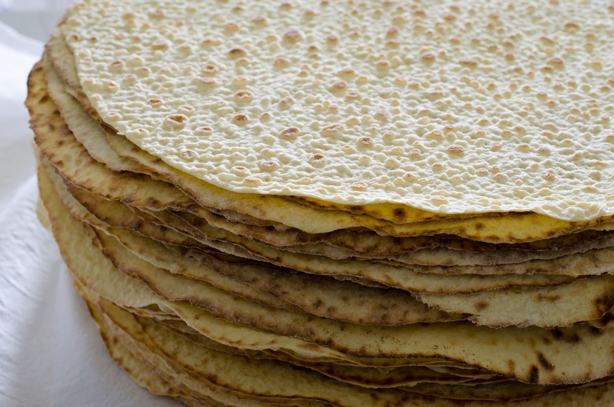 A lefse inkább tortillalapra hasonlít