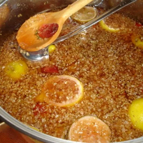 Epres bodzaszörp recept