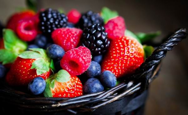 A bogyósok teli vannak antioxidánsokkal: nem csak a szemünket óvják, fiatalítanak is!