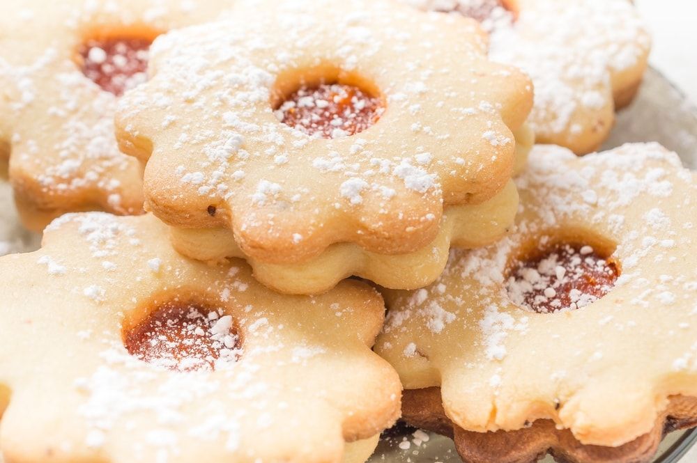 A tökéletes linzer receptje