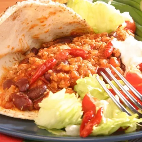 Klasszikus chili con carne recept