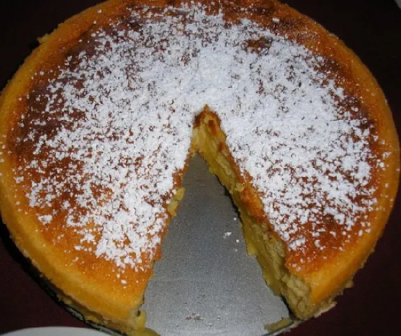 Fehércsokis-sajtkrémes szuflétorta recept