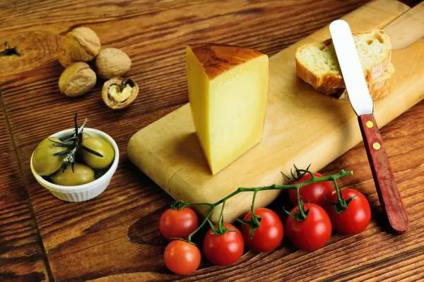 A régió legismertebb sajtja a pecorino