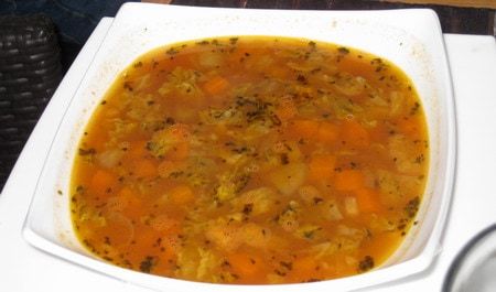 Minestrone