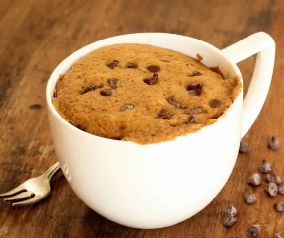 Bögrés-mikrós mézes süti recept