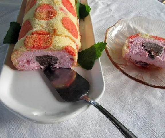 Epres-mascarponés alagúttorta gluténmentesen recept