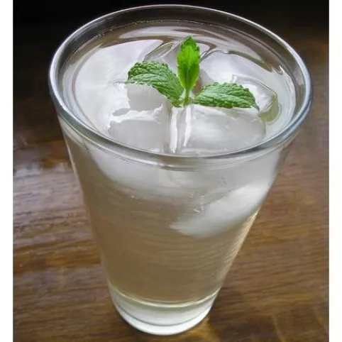 Frissítő gyömbéres ital recept