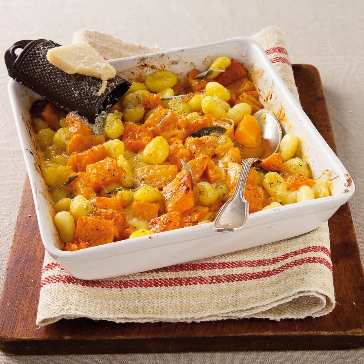 Zsályás-sütőtökös gnocchi>>>