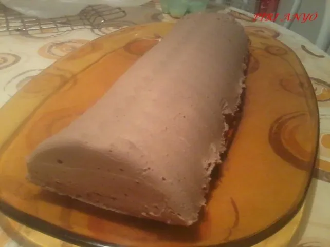 Májpástétom őzgerincben recept