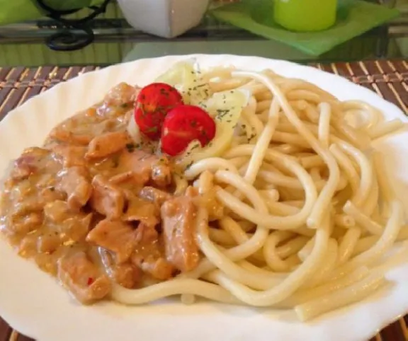 Csikós tokány, ahogy Sylvia készíti recept