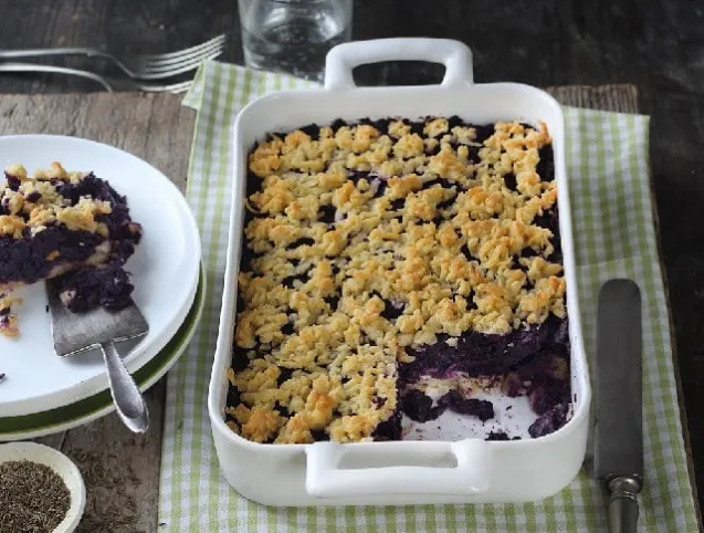 Mézes-boros-káposztás pite  recept