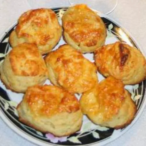 Elizabeth sajtos pogácsája recept