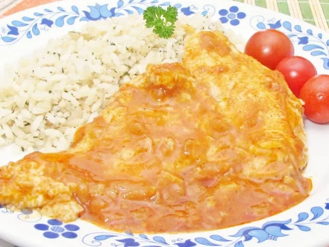 Magyaros csirkemell recept