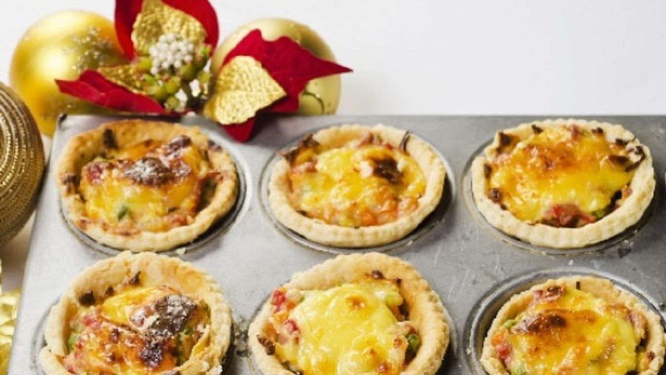 mini quiche