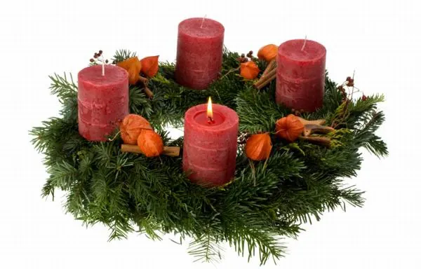 És közben Advent is elkezdődött...